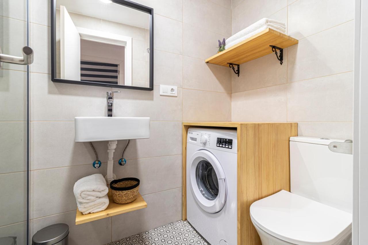 Allo Apartments Francos I Centro 2 Habitaciones 헤레스 외부 사진